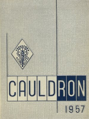 cover image of Frankfort Cauldron (1957)